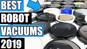 Best Robot Vacuum 2019 Roomba Vs Shark Vs Roborock Vs Neato Vs Deebot Vs Eufy