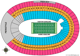 all over the world la coliseum seating chart