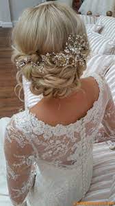 39 Beautiful Wedding Hairstyles For Your Big Day Yeahgotravel Com In 2021 Bride Hairstyles Wedding Hair Up Wedding Hairstyles For Long Hair