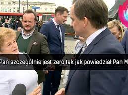 Czy zbigniew zero ziobro osobiście wykonał wyrok śmierci na bożych stworzeniach spożywanych w okresie świąt bożego narodzenia? Ziobro Rozmawia Z Mieszkanka Sosnowca Najciekawsze Wideo Tygodnia W Tvn24 Pl Tvn24