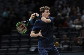 Ugo humbert (born 26 june 1998) is a tennis player who competes internationally for france. Ugo Humbert The Rapidly Rising Star Of French Tennis Ubitennis