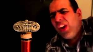 Replacing old room thermostat.