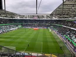 Volkswagen arena also known as the vfl wolfsburg arena due to uefa sponsorship regulations) is a football stadium in the german city of wolfsburg, lower saxo. Volkswagen Arena Wolfsburg 2021 All You Need To Know Before You Go With Photos Tripadvisor