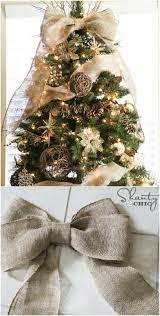 The following are 25 rustic christmas tree ornaments i found in my search for ideas that are easy to make and easy on your budget as well. Diy Rustic Christmas Tree Decor Novocom Top
