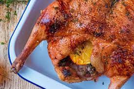 Honey Roast Duck Recipe Roasted Duck Recipes Roast Duck Honey Roasted