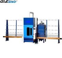 [Hot Item] Vertical Automatic Glass Sandblasting Machine