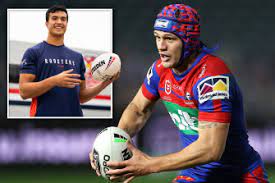 During that time playing with rabbitoh, he was only 16 years old and got a good impression through his strong playing skills. Nrl 2021 Teen Star Joseph Suaalii Expected To Take Attention From All Stars With Sydney Roosters Debut