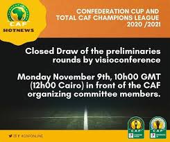 Caf confederation cup is a soccer competition played in africa. Caf Confederation Cup Discover The Teams Exempted From The Preliminary Draw Mysoccer24