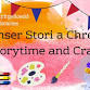 Amser Stori a Chrefft / Storytime and Craft event image
