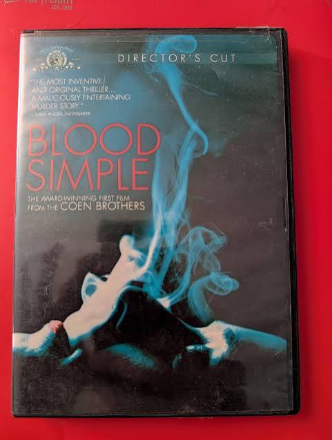 Blood Simple (1984) : r/iwatchedanoldmovie