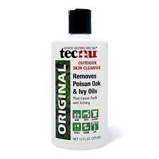 There are many causes of blisters. Tecnu Original Outdoor Skin Cleanser Tec Labs