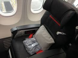 Turkish airlines arranged for business class passengers to board first via a separate bus. Review Of Turkish Airlines Flight From London To Istanbul In Business