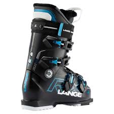 rx 110 womens ski boot 2020 black electric blue