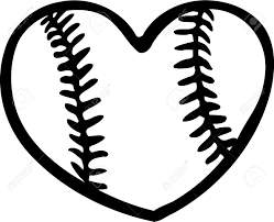 Free Free Baseball Svg Heart 542 SVG PNG EPS DXF File