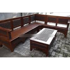 Juga tersedia dalam bentuk kacamata bingkai kayu, jam tangan kayu, tasbih, gelang, cincin, kalung, dan gantungan kunci yang terbuat dari kayu. Kursi Meja Tamu Sudut Kayu Jati Ukir Tutul Mahkota Asmat Shopee Indonesia