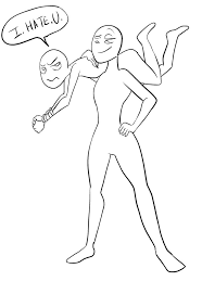 Esta es una recopilación de todo lo ya antes mencionado, de todo tipo. How To Draw Bff Squad Novocom Top