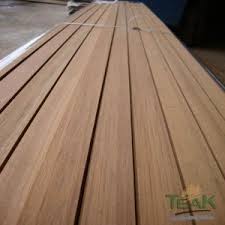 Teak is one of the harder wood options and resists scratches and discoloration. New Design Solid Teak Outdoor Flooring Make In China China Flooring Cumaru Flooring