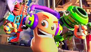 El mundo de los videojuegos estaba atento del gran lanzamiento del modo battle royale de uno de los mejores juegos de shooter que la industria gaming. Worms Rumble El Nuevo Y Sorprendente Battle Royale Para Ps4
