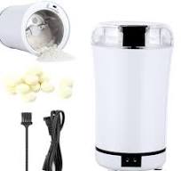 Amazon.com: Multifunctional Electric Pill Crusher Grinder ...