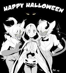 Happy Halloween!!! | Patreon | Happy halloween, Halloween, Anime