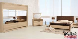 غرف نوم باللون البني بالصور كتالوج 2018 Bedrooms Are Brown قصر الديكور