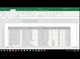 We did not find results for: Ms Excel Dan Ms Word Menampilkan Baris Pertama Tabel Pada Setiap Halaman Dengan Print Titles Dan Repeat Header Rows Dani Suluh Permadi