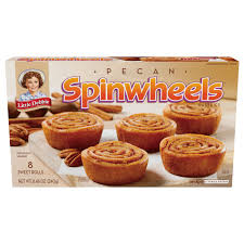 Check spelling or type a new query. Little Debbie Spinwheels Pastries Pecan 8 Pack Shop Snack Cakes At H E B