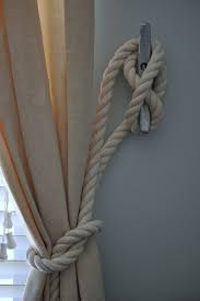 The frugal guide to fancy curtains 11 photos. Find 16 Over The Top Creative Boat Cleat Decorating Ideas For Coastal Decor Here Diy Nautical Decor Ideas Tha Diy Nautical Decor Nautical Diy Nautical Bedroom