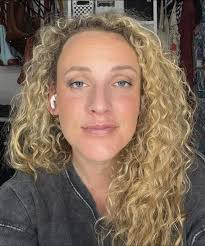 Playing around with liquid makeup