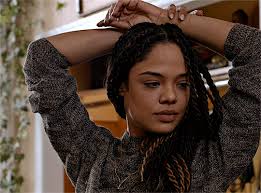 know no shame — yennefah: TESSA THOMPSON as Bianca Taylor CREED...