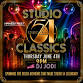 Studio 54 Classics with DJ Jodi