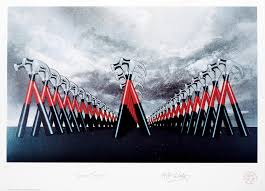Check out pink floyd hammer on ebay. Bonhams Pink Floyd An Original Animation Art Cel From The Wall 1982 2