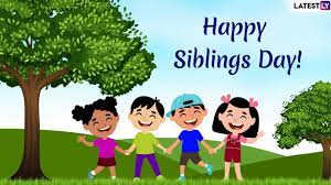 Celebrate this special holiday with the following siblings quotes. National Siblings Day 2021 Send These Quotes Greetings Images To Wish Your Brothers And Sisters Youtube