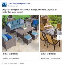 At chair king backyard store, safety remains our top priority. Chair King Backyard Store Kristen Koehler