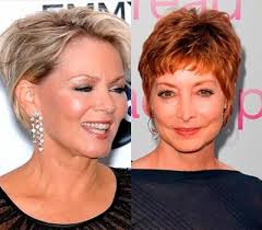 Pixie nepracuje tak dobre na jemných, rovných vlasoch, pretože vlasy padajú príliš blízko k pokožke hlavy a vyzerajú trochu ako prilba. Zrazky Pre Zeny Nad 50 Kratkych Vlasov