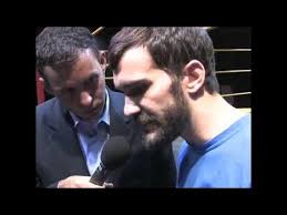 Kyle Matthews with Dan Masters interview and RPW Title Match recap NWA RPW  120 9-9-12