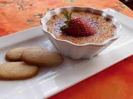 Creme Brulee Von Lea Linster Rezept Dessert Ideen Rezepte Creme Brulee