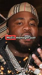 Mo3's Manager Reveals Heartbreaking Final Call During Fatal Shooting