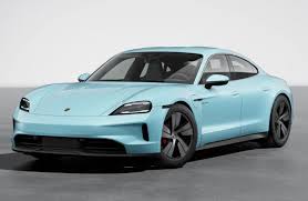 Image result for South Sea Blue 2025 Porsche