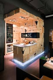 Pin By Eve On Retail Kiosk Design Bar Design Retail Design