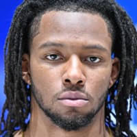 Jared Garcia 2023 Power Forward Tulsa