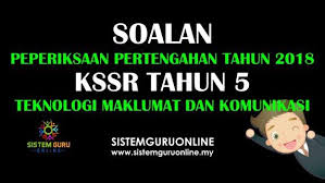 Soalan Peperiksaan Pertengahan Tahun 2018 Kssr Tahun 5 Teknologi Maklumat Dan Komunikasi Incoming Call Screenshot Incoming Call Baby Pugs