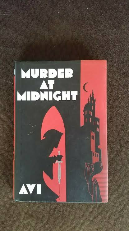 Murder at Midnight by Avi (1st Edition/First Printing, hardcover) | eBay