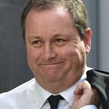 Mike Ashley's talk of £15m deal was just banter, court is told