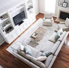 80 Most Popular Living Room Decor Ideas Trends On Pinterest You Can T Miss Ou Large Living Room Design Living Room Furniture Layout Living Room Design Layout