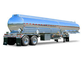 Beall Aluminum Petroleum Tank Trailers