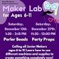 Maker Lab - Penn Hills Library, 1037 Stotler Rd Event Image