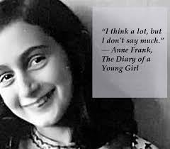 Anne Frank Quotes 365greetings Com Anne Frank Quotes Anne Frank Diary Anne Frank