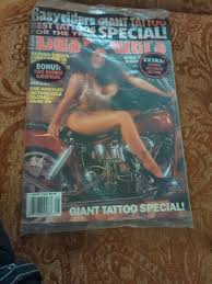 EASYRIDERS MAGAZINE