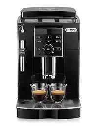 De' longhi offers innovative appliances for comfort, home cleaning and kitchen. Ecam 25 120 B Cafetera Espresso Machine Granos De Cafe Americano Capuchinoi Ebay